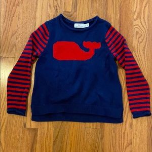 Kids vineyard vines sweater